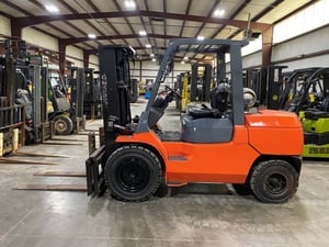 2023 09.19 - Rental Return Forklifts - 1
