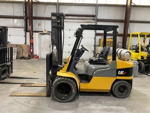 2023 09.19 - Rental Return Forklifts - 2