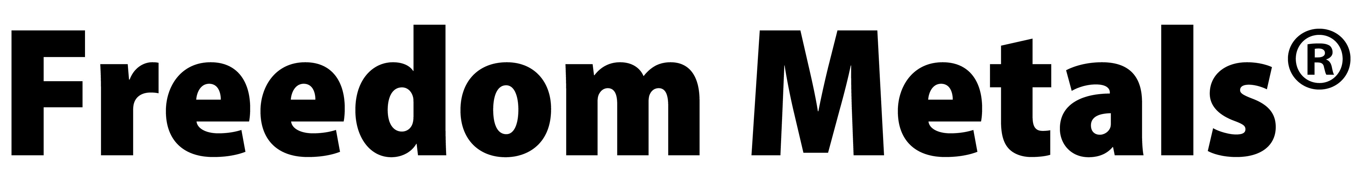Freedom Metals Logo