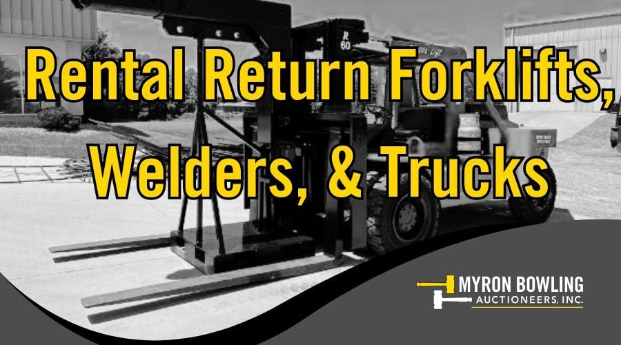 Forklifts