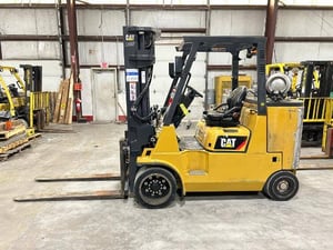 2025.01.29 - rental return forklifts january 2025 IMG_8647