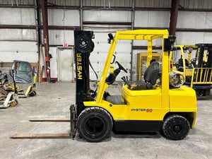 2025.02.25 - Rental Return Forklift - 2520