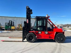 2025.02.25 - Rental Return Forklift - 5600