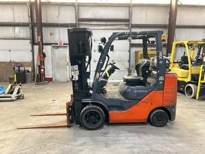 2025.04.16 - Rental Return Forklifts IMG_6226