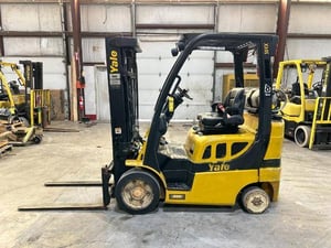 2025.04.16 - Rental Return Forklifts IMG_9375