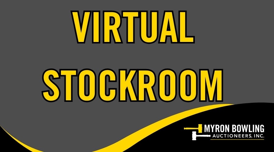 Virtual Stockroom Logo