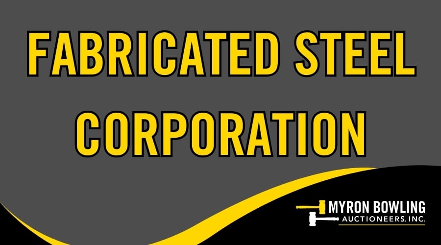 Fabricated Steel Corporation Logo