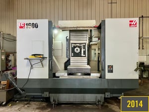 Haas EC1600