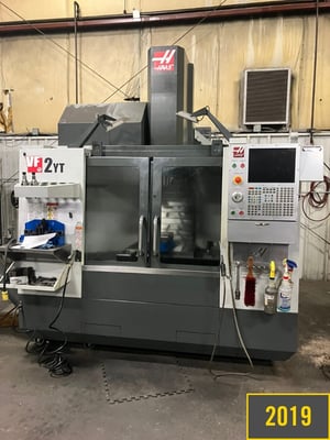 Haas VF2