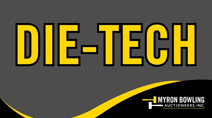die-tech logo