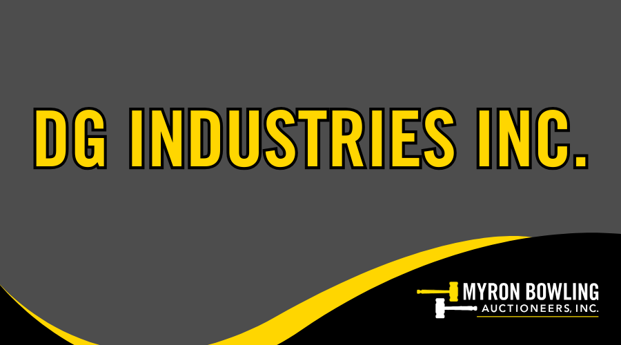 DG Industries Logo