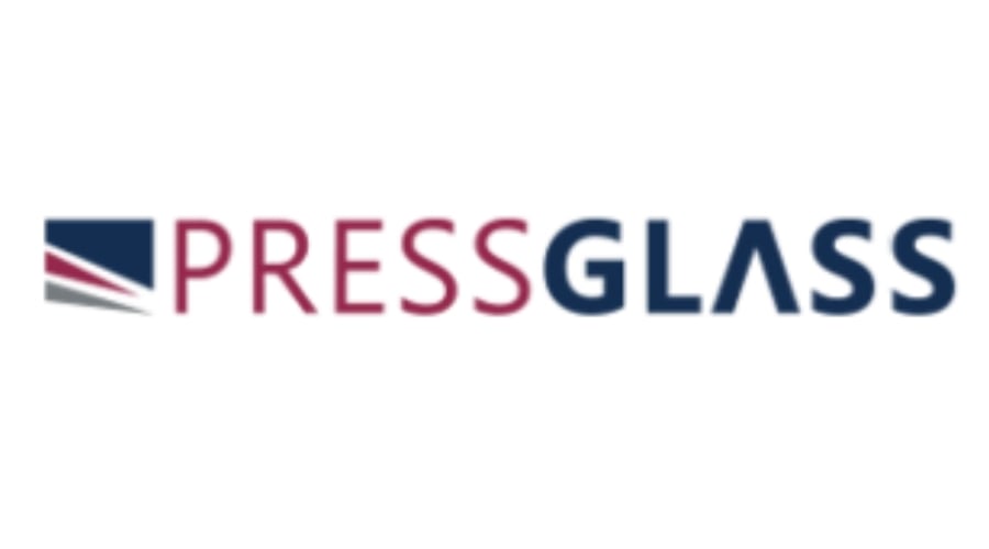 Press Glass Logo