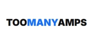 Too Many Amps Logo