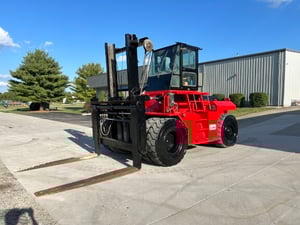 2025.10.30 - Rental Return Forklifts Scrubbers and Welders - 2970 (Custom)