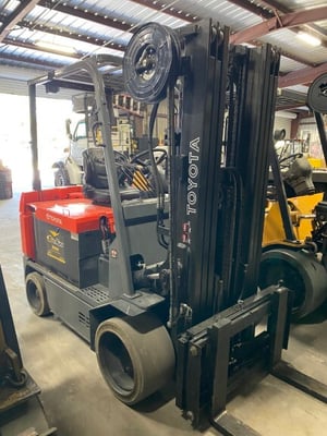 2026.03.12 - All South Rigging - GH - 1151 (Custom)