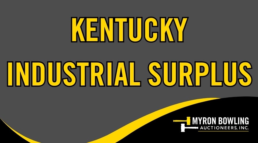 kentucky industrial surplus