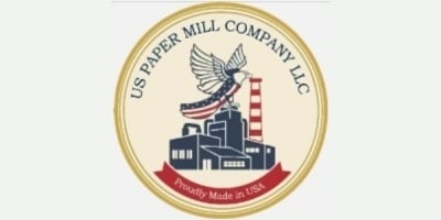 us paper mill logo