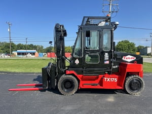 2026.09.17 - Rigging Equipment and Forklift Auction 5378 (Custom)