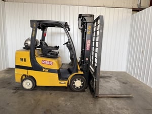 2026.09.17 - Rigging Equipment and Forklift Auction 6534 (Custom)