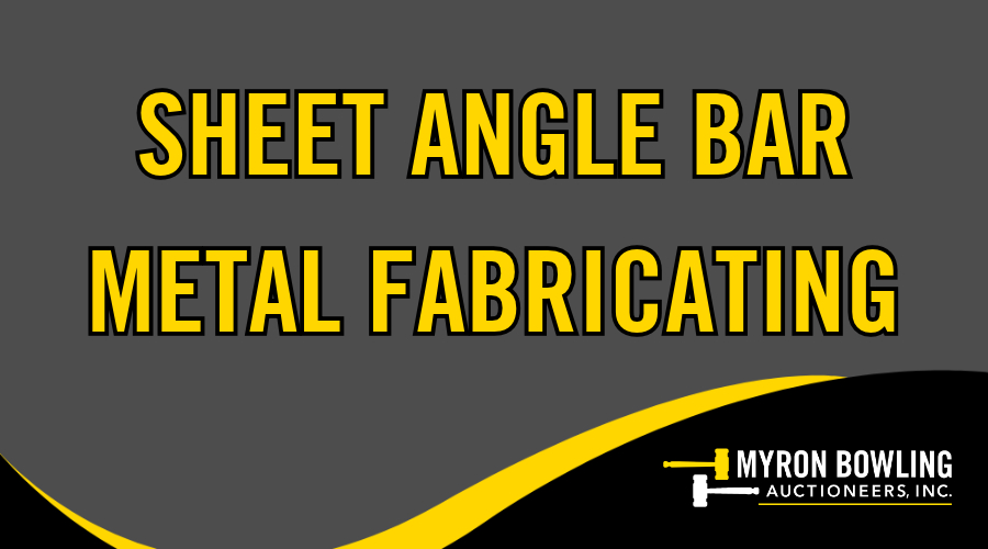 sheet angle bar