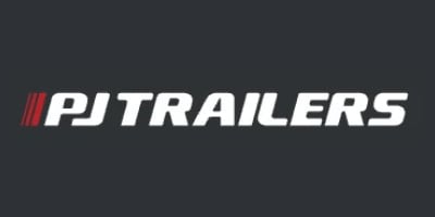 PJ trailers logo