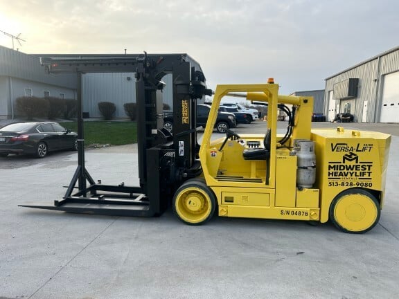 Midwest Heavy Lift 2026 Versalift 4060 - 6430 (Custom)