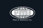 Plant & Machinery Inc