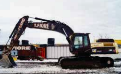 T Fiore demolition