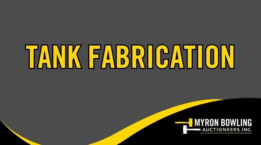 Tank Fabrication logo