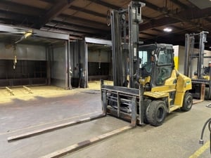 lacay forklift (Custom)