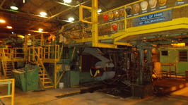rg steel coil galvanizing facility file photo