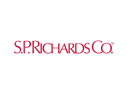 SP Richards Logo