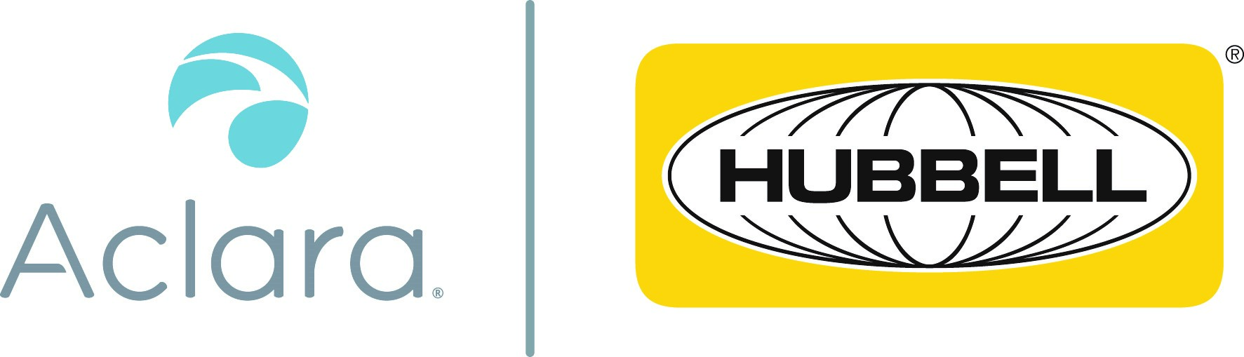 Hubbell Aclara Logo
