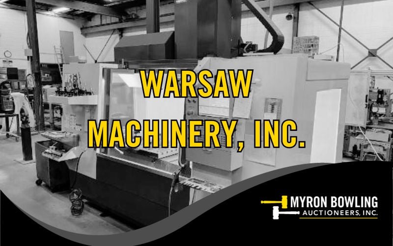 Warsaw Machinery
