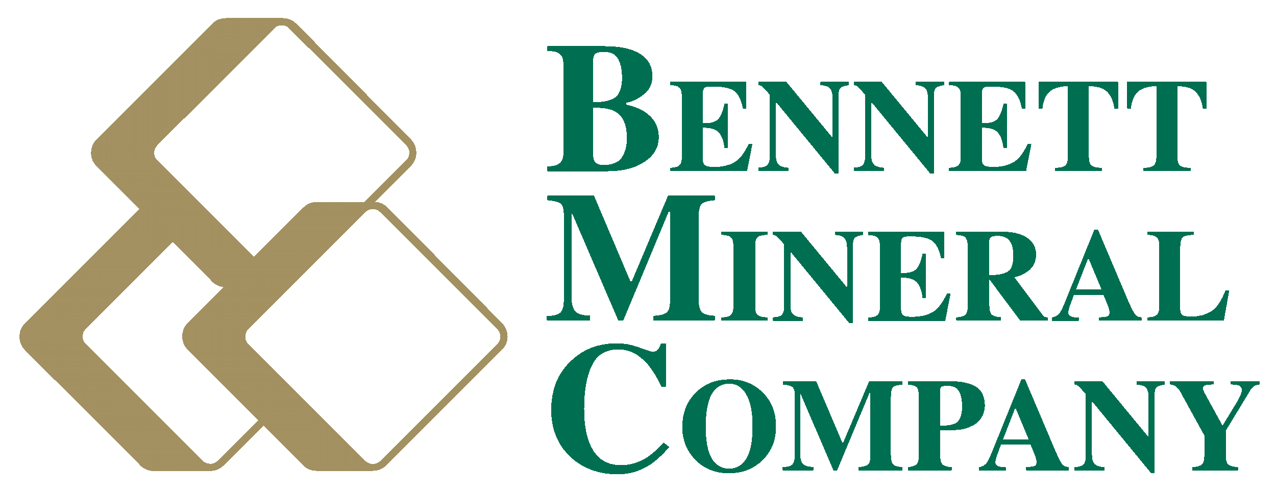 Bennett Mineral Company Logo