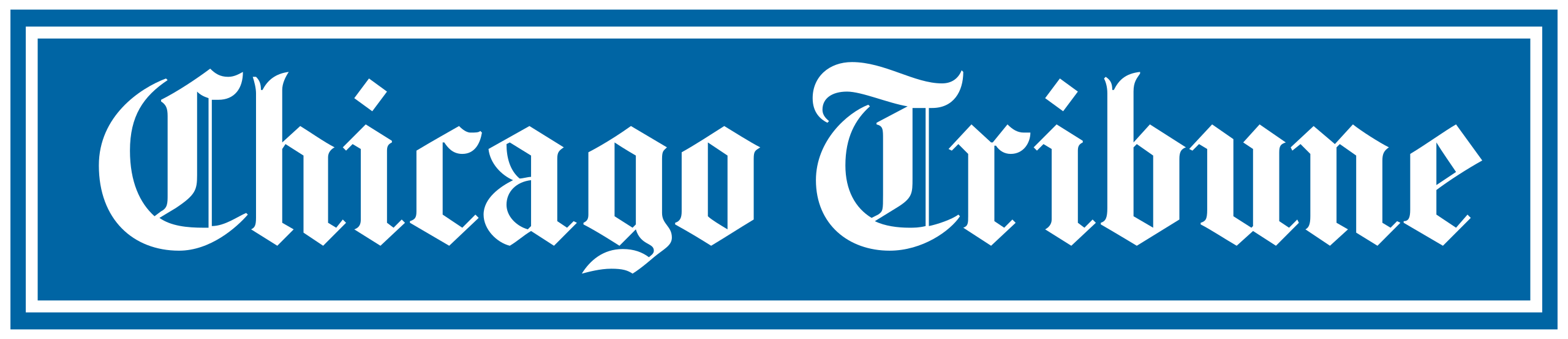 chicago tribune logo 2