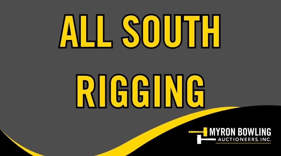 all south rigging logo
