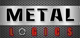 metal logics logo