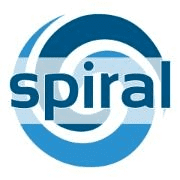 spiral bound logo