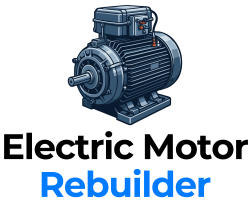 Electric Motor Rebuilder Logo