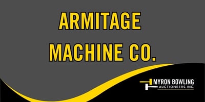 armitage machine co