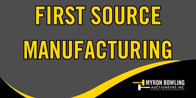 first source manufacturing