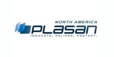 Plasan NA logo