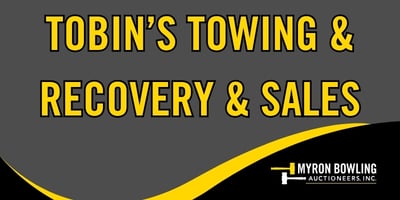 Tobins Towing and Recovery and Sales