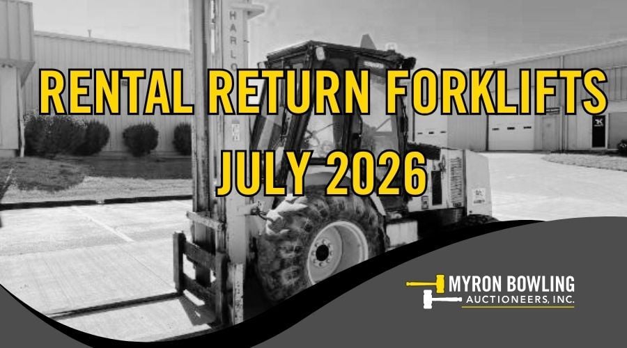 Forklifts