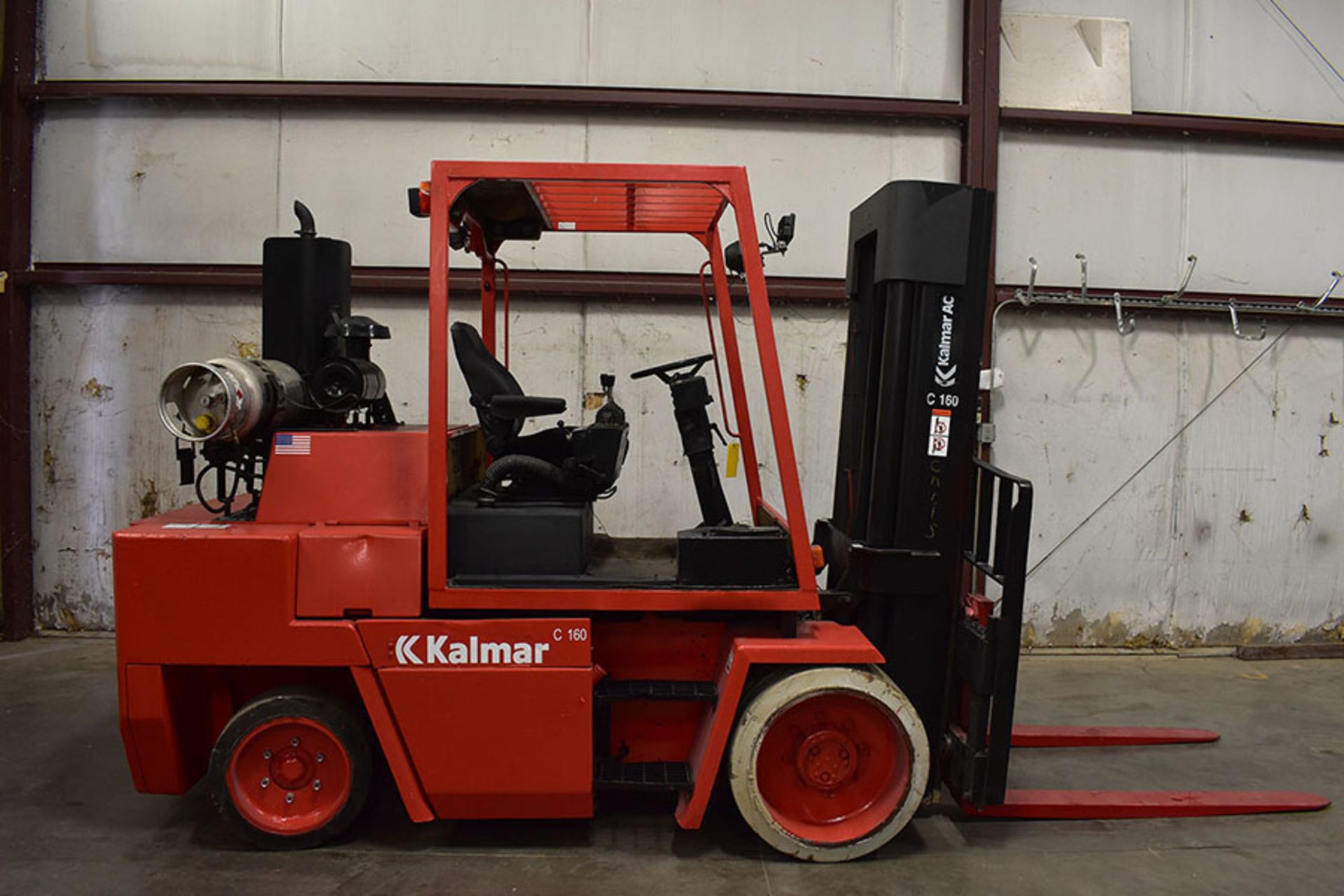 Lease Return Forklifts 9-27-17 file photo