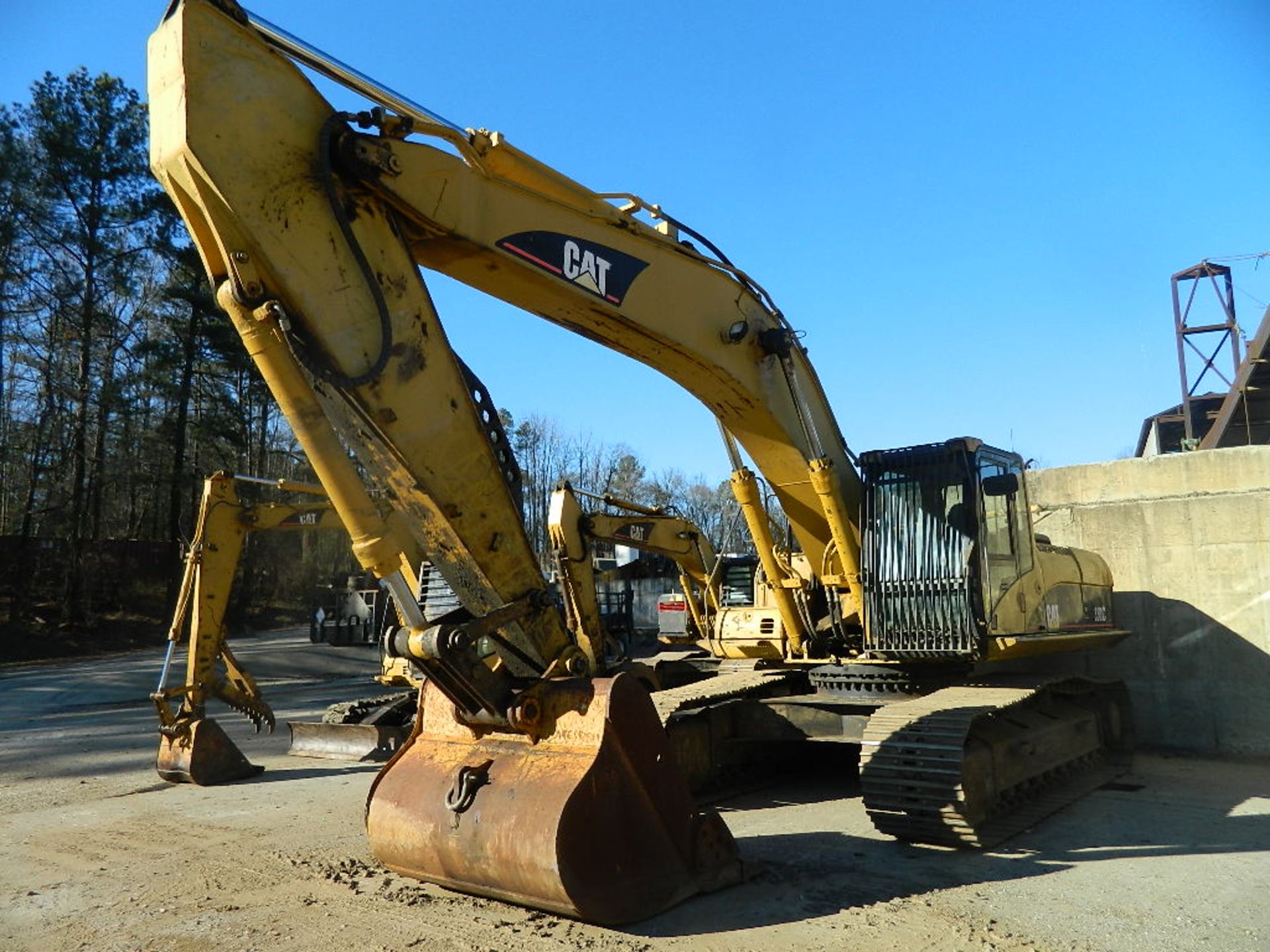 action demolition & recycling file photo