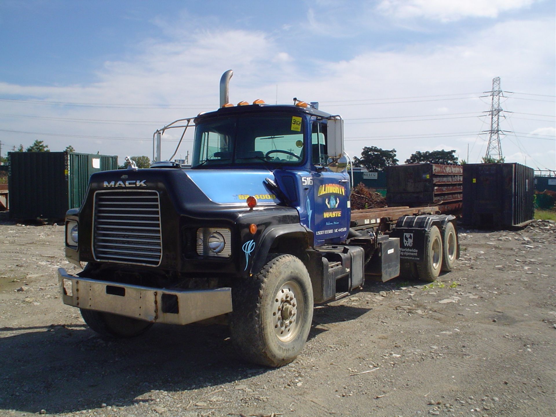 all star container file photo