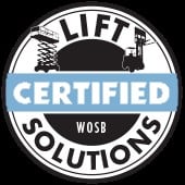 certified lift solutions logo