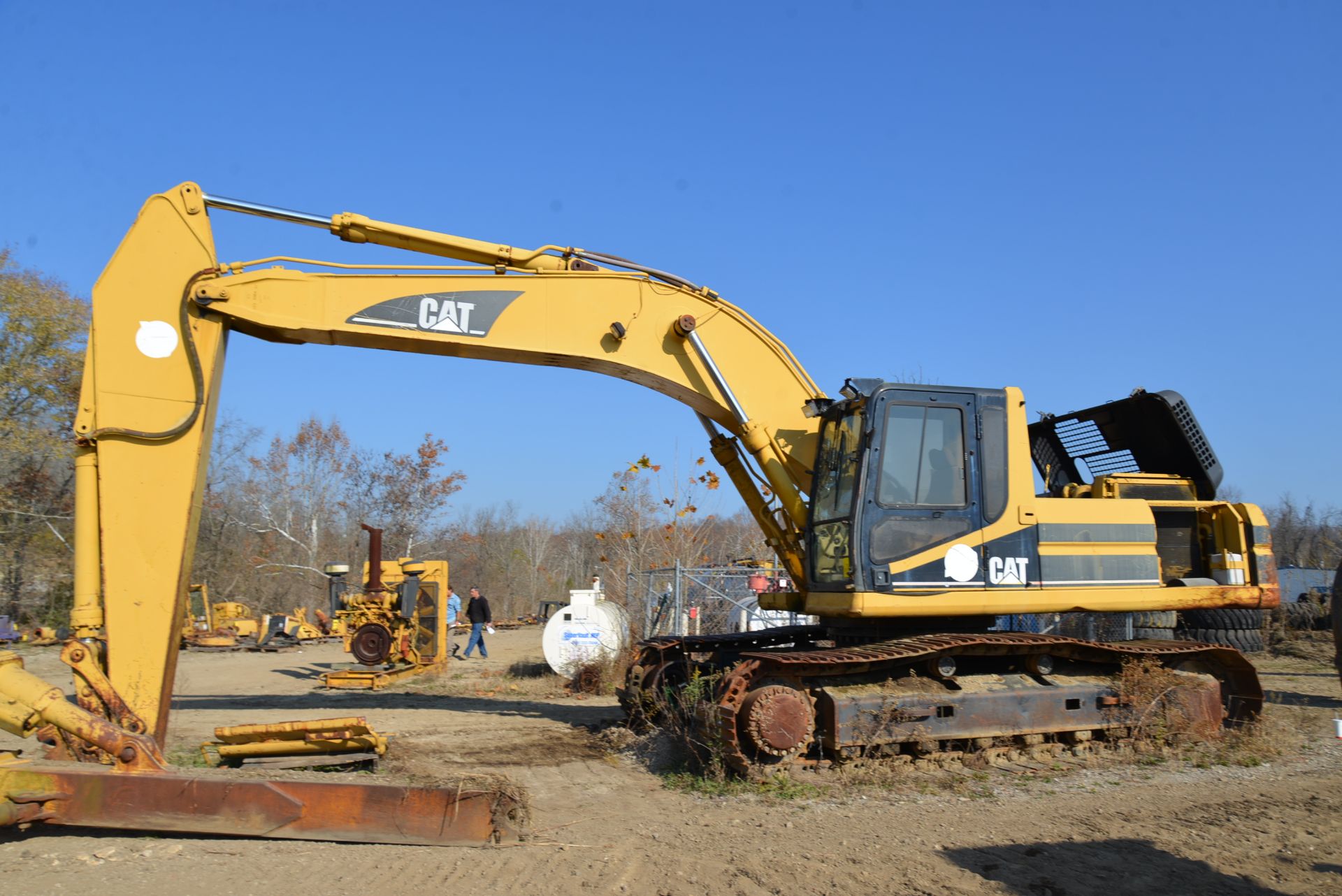 cleves tool rental file photo